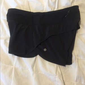 Lululemon Running Shorts